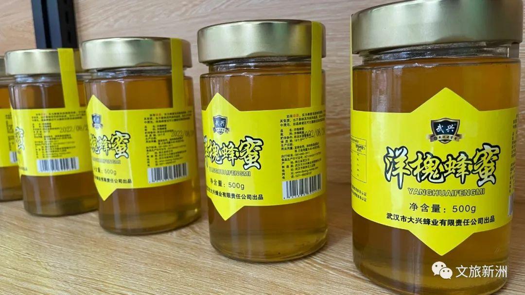 特产去哪买?这几个地方藏着新洲地道年味