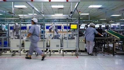 总产值超500亿!武汉电子信息制造业已有7家百亿级企业