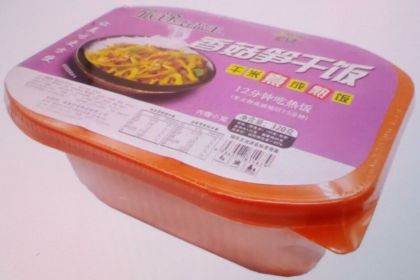 佳鑫自热米饭,武汉首佳食品厂