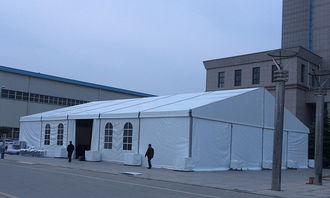 黄冈帐篷篷房出租 折叠帐篷 展览帐篷 产品新闻 武汉华之熠广告