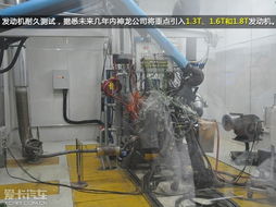 世嘉诞生记 参观神龙公司武汉第一工厂
