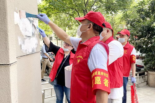志愿者之城 是这样炼成 5个武汉人中就有1名志愿者