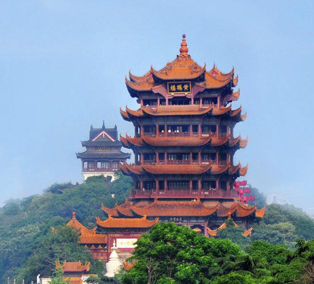 数说武汉:常住人口近1100万,GDP超13000亿占全省多