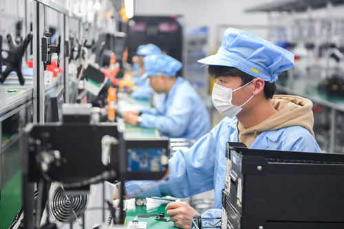 新时代中国调研行之看区域 中部篇 湖北打造万亿级光电子信息产业集群