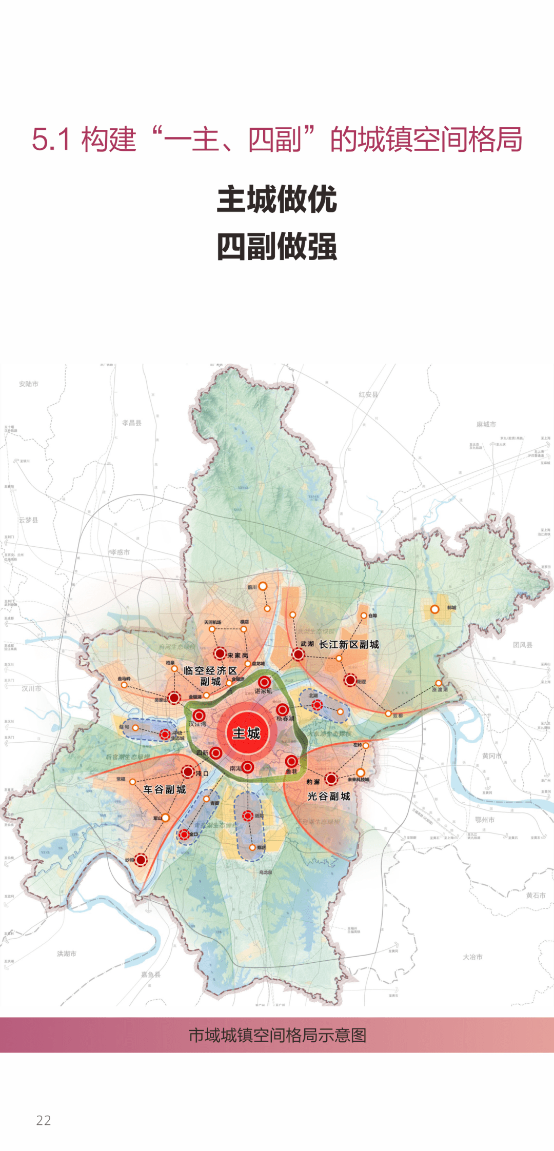 《武汉市国土空间总体规划(2021-2035年)》草案公示_自然资源