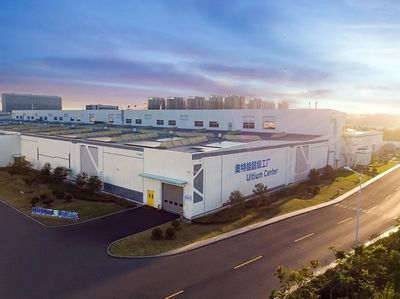 上汽通用汽车:新能源月销破万?这只是个开始