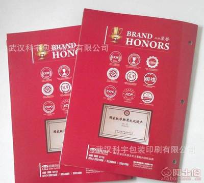 【厂家免费专业设计印刷企业宣传册、产品画册、说明书