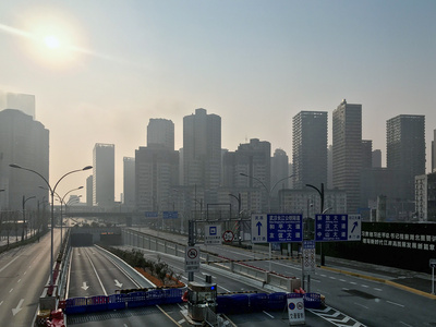 武汉封城 新型冠状病毒肺炎疫情下的交通管制与城市应对