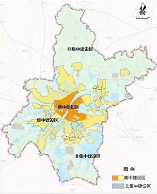 撤县设区二十年，黄陂区产业结构持续优化