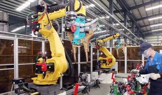 武汉智能生产线 引领国内智能制造新潮流