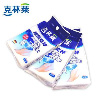 韩国克林莱CC-1 多功能清洁魔术海绵，轻松应对汽车内饰与水龙头污渍